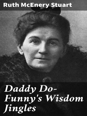 cover image of Daddy Do-Funny's Wisdom Jingles
